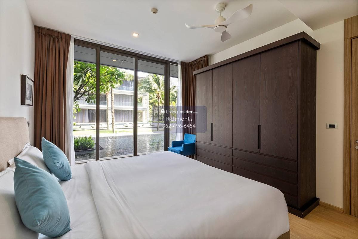 3 bedrooms at Baan Maikhao Beachfront Penthouse. - image 32