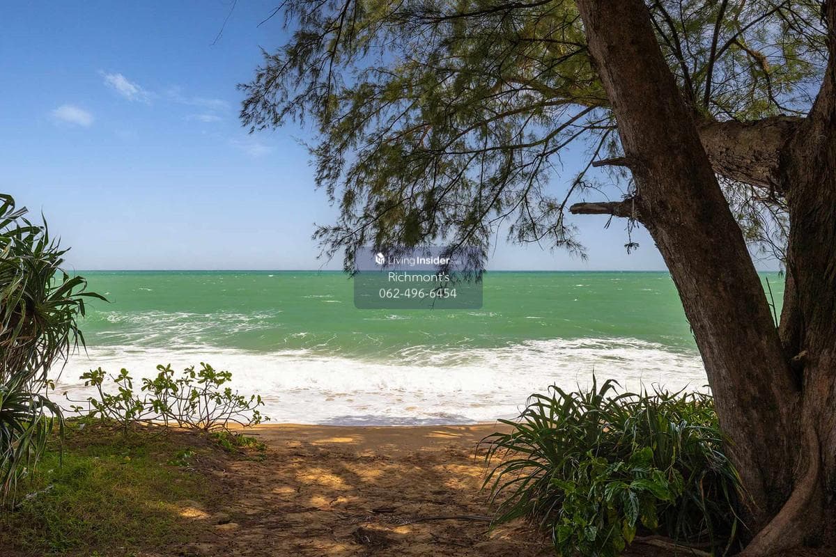 3 bedrooms at Baan Maikhao Beachfront Penthouse. - image 36