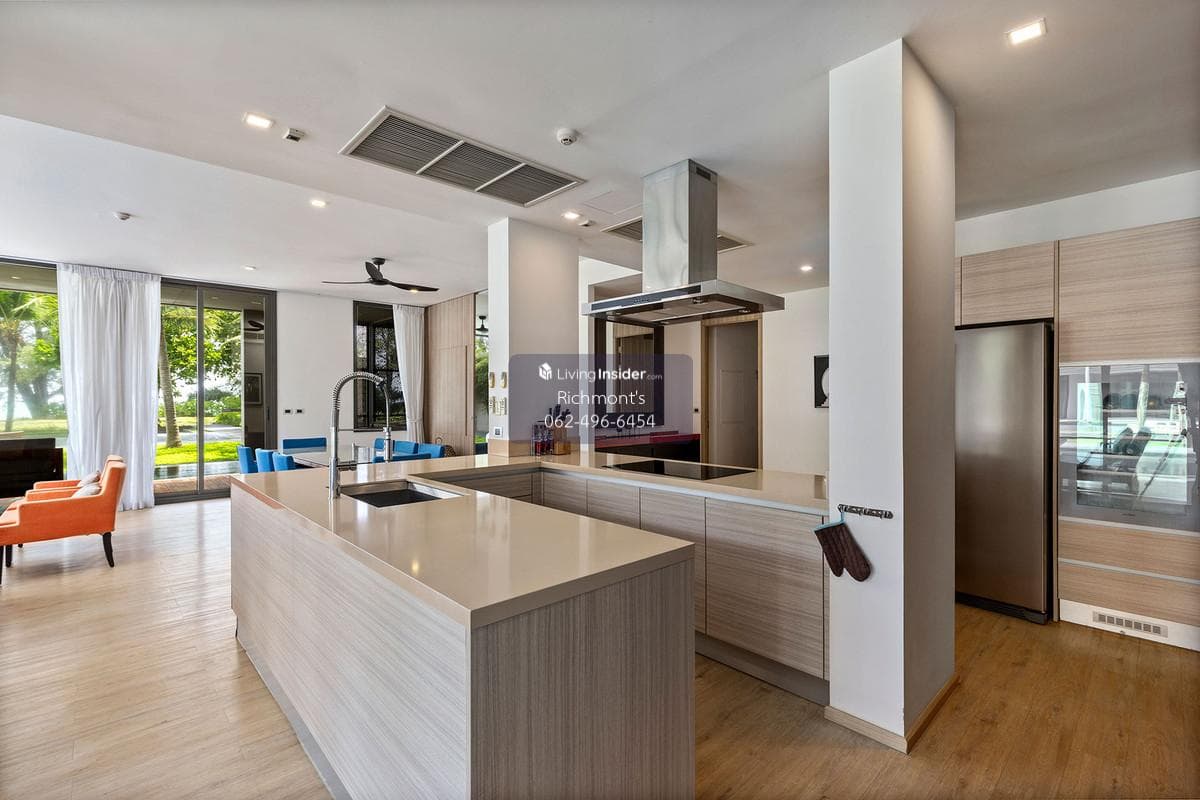 3 bedrooms at Baan Maikhao Beachfront Penthouse. - image 20
