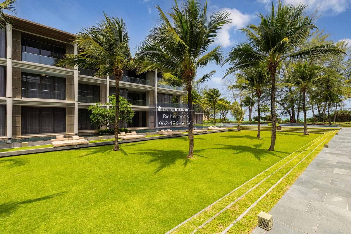 3 bedrooms at Baan Maikhao Beachfront Penthouse. - image 23