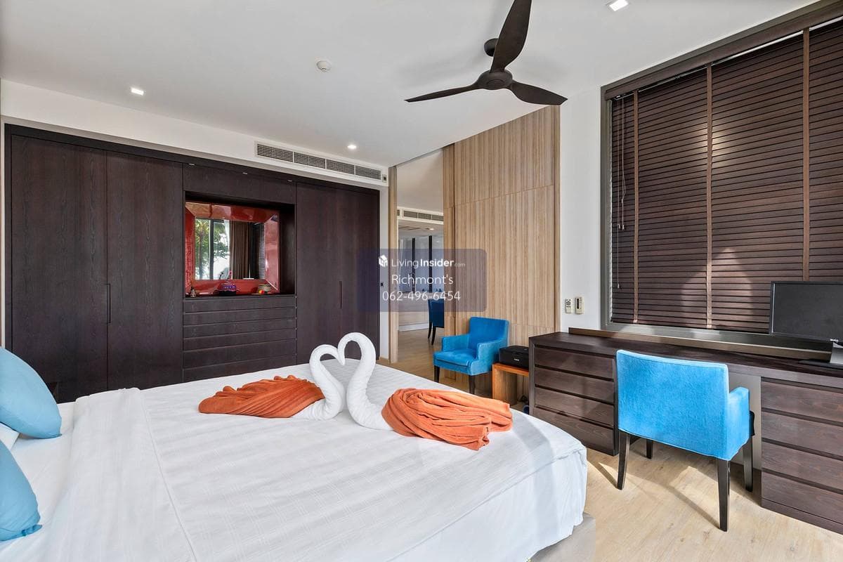 3 bedrooms at Baan Maikhao Beachfront Penthouse. - image 25