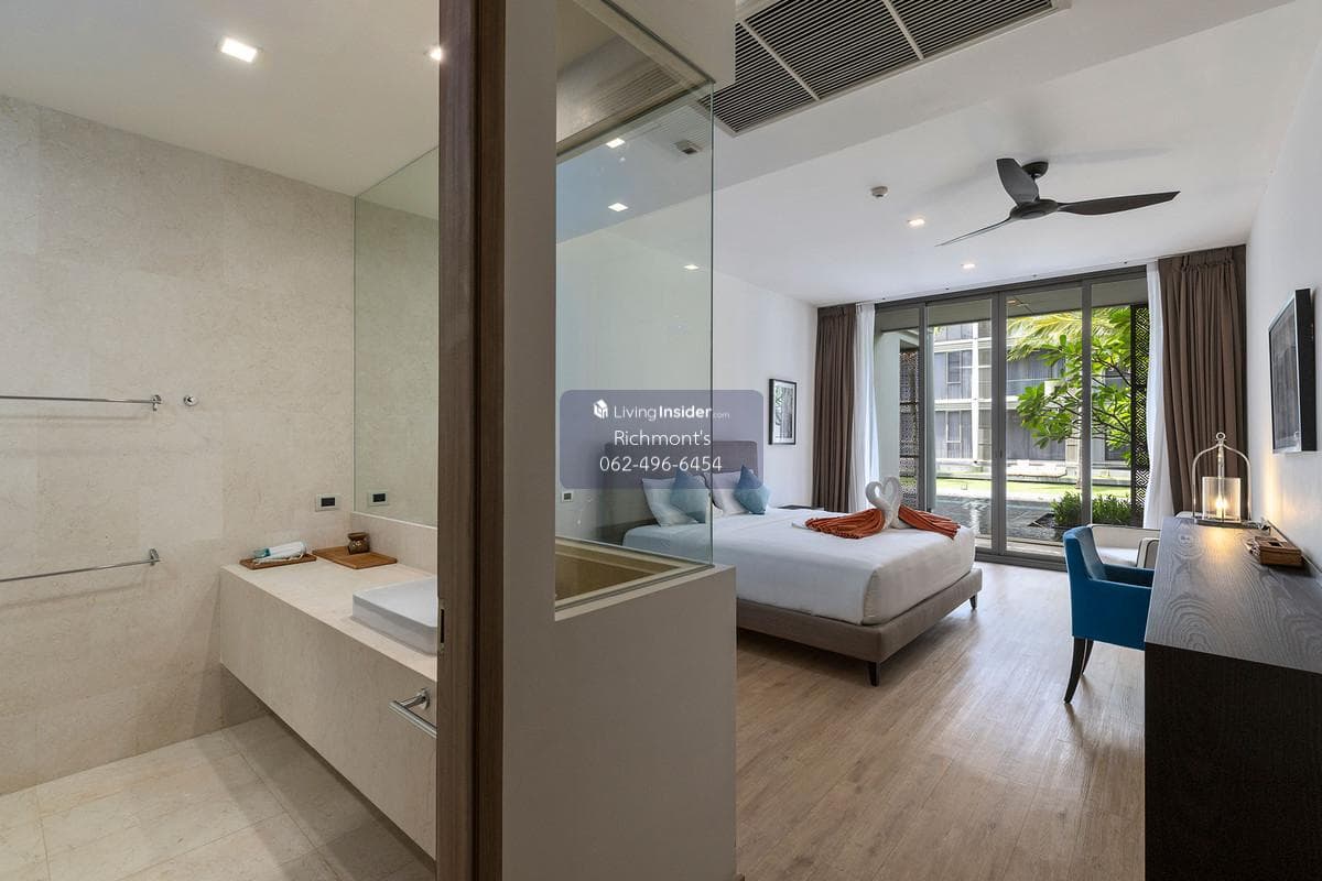 3 bedrooms at Baan Maikhao Beachfront Penthouse. - image 30