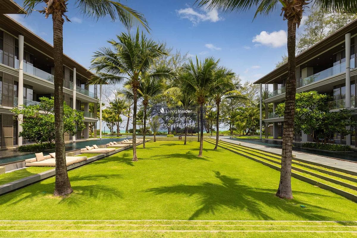 3 bedrooms at Baan Maikhao Beachfront Penthouse. - image 24