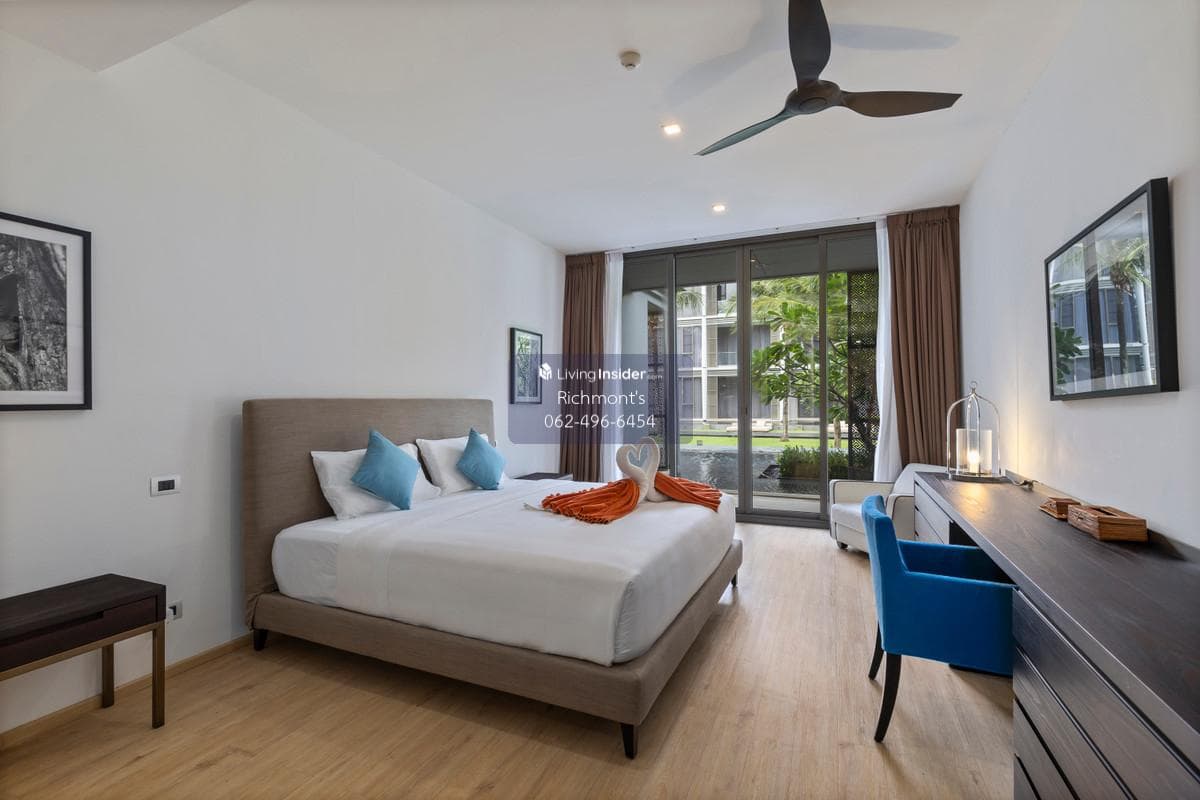 3 bedrooms at Baan Maikhao Beachfront Penthouse. - image 5
