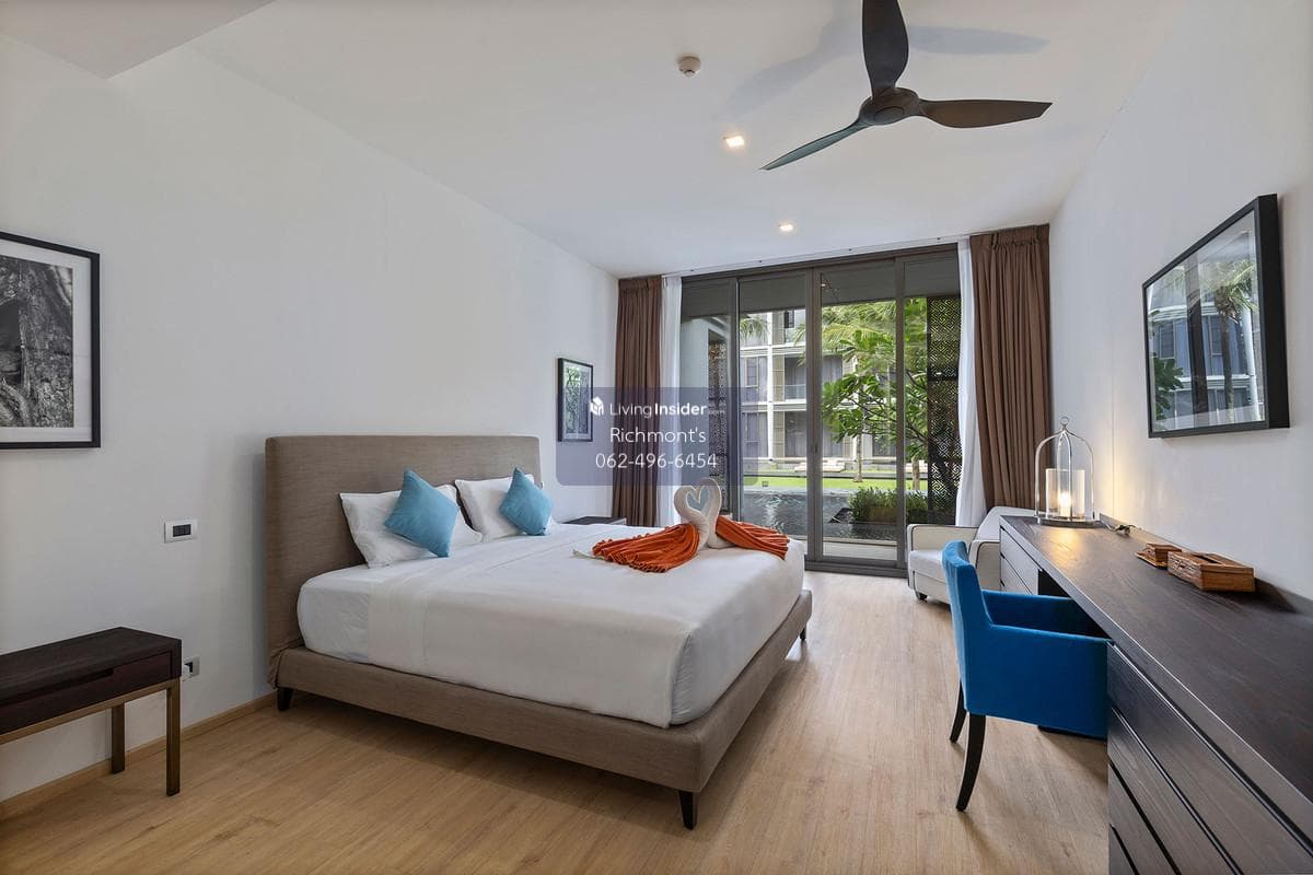 3 bedrooms at Baan Maikhao Beachfront Penthouse. - image 28