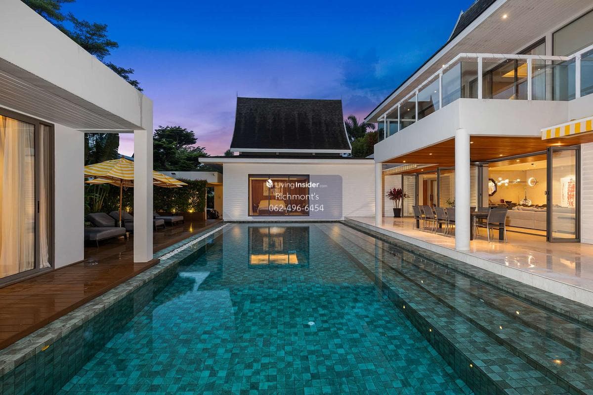 Luxury 5 bedroom villa at The Park Villa | Laguna Khuket, Please Contact: 0828944624 - image 4