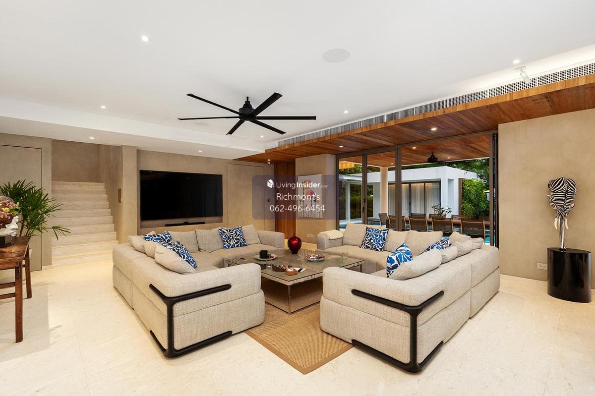 Luxury 5 bedroom villa at The Park Villa | Laguna Khuket, Please Contact: 0828944624 - image 5