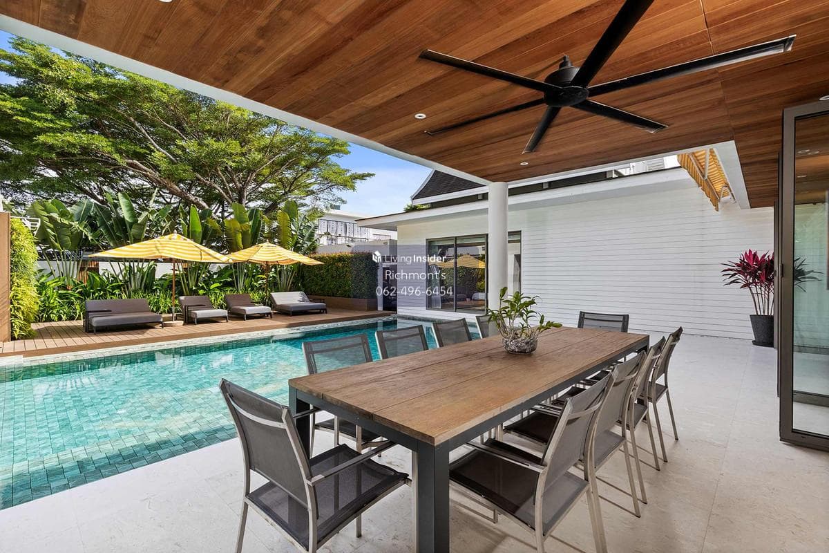 Luxury 5 bedroom villa at The Park Villa | Laguna Khuket, Please Contact: 0828944624 - image 2