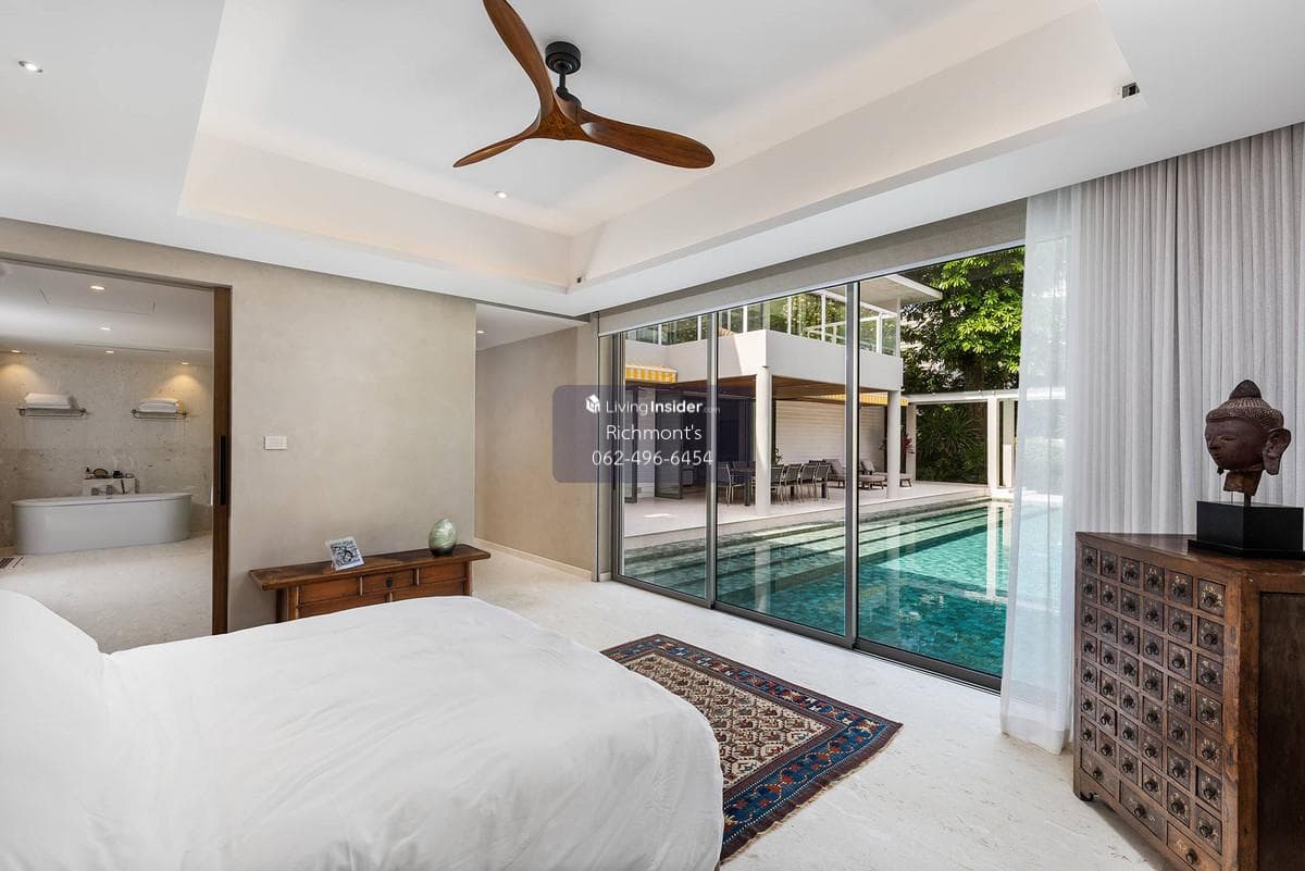 Luxury 5 bedroom villa at The Park Villa | Laguna Khuket, Please Contact: 0828944624 - image 3