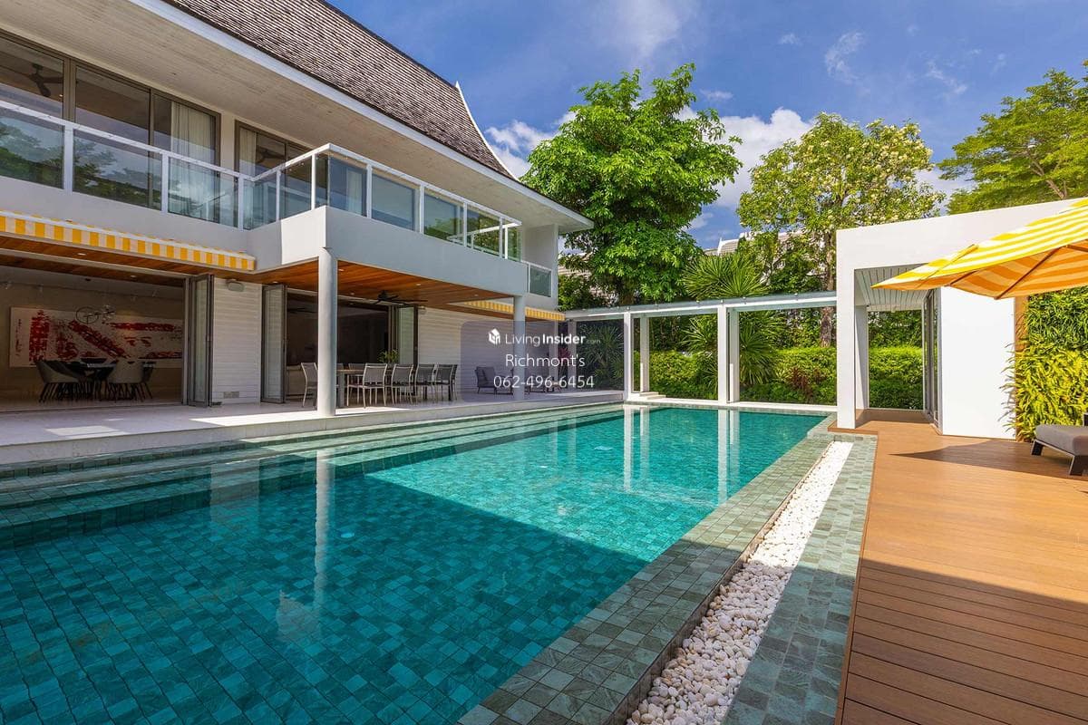 Luxury 5 bedroom villa at The Park Villa | Laguna Khuket, Please Contact: 0828944624 - image 8