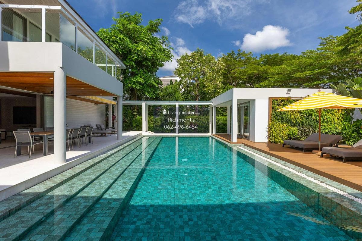 Luxury 5 bedroom villa at The Park Villa | Laguna Khuket, Please Contact: 0828944624 - image 6