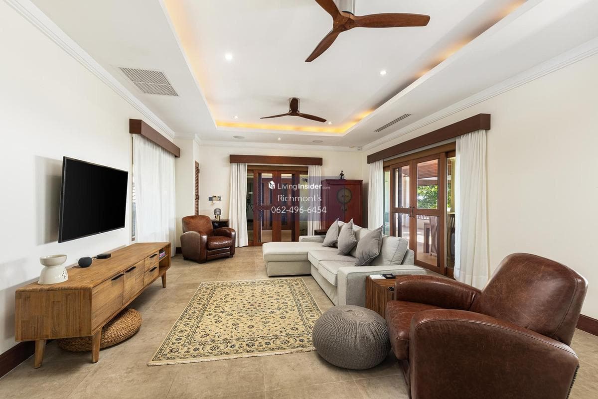 Luxury villa with private pool, 6 bedrooms at Lakewood Hills Villa 8 project: Please Contact: 0828944624 - image 8