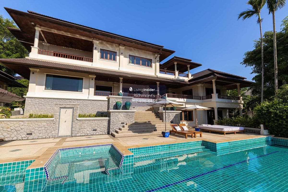 Luxury villa with private pool, 6 bedrooms at Lakewood Hills Villa 8 project: Please Contact: 0828944624 - image 4