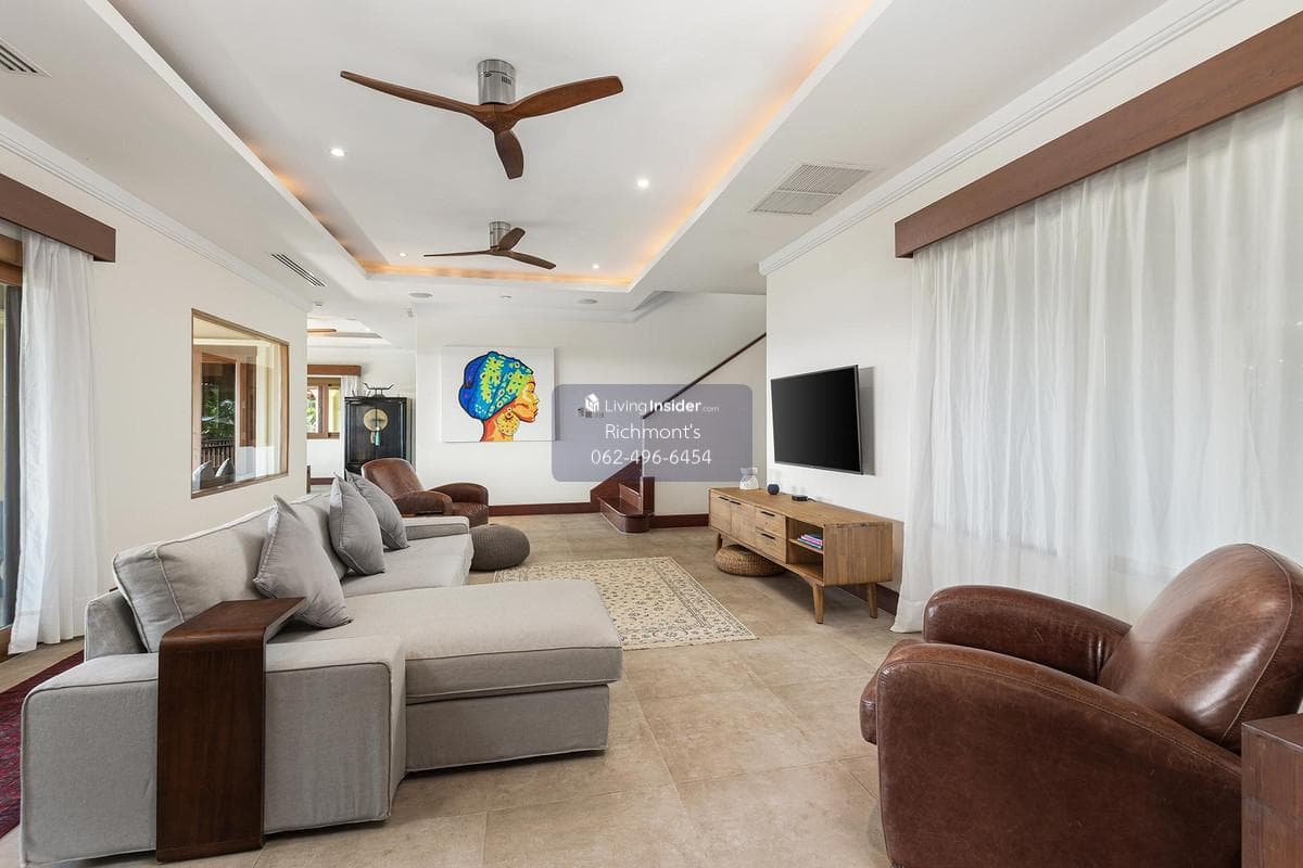 Luxury villa with private pool, 6 bedrooms at Lakewood Hills Villa 8 project: Please Contact: 0828944624 - image 7