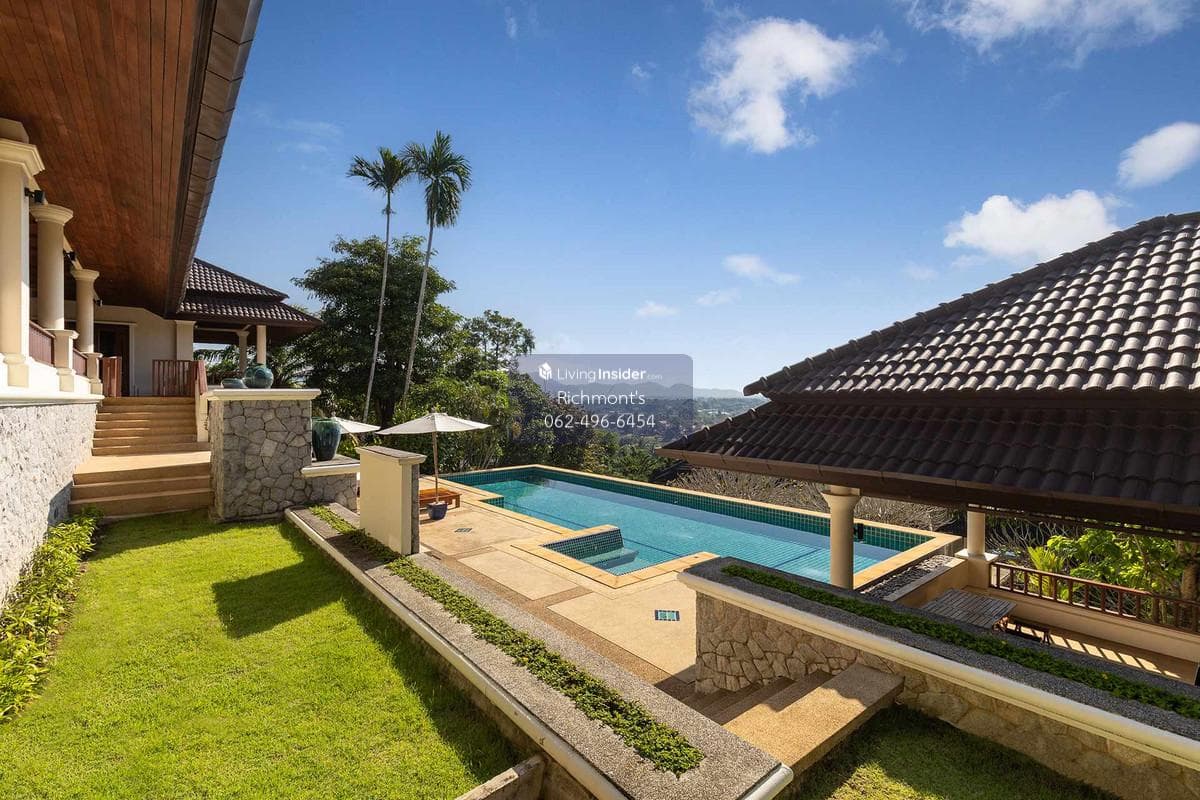 Luxury villa with private pool, 6 bedrooms at Lakewood Hills Villa 8 project: Please Contact: 0828944624 - image 5