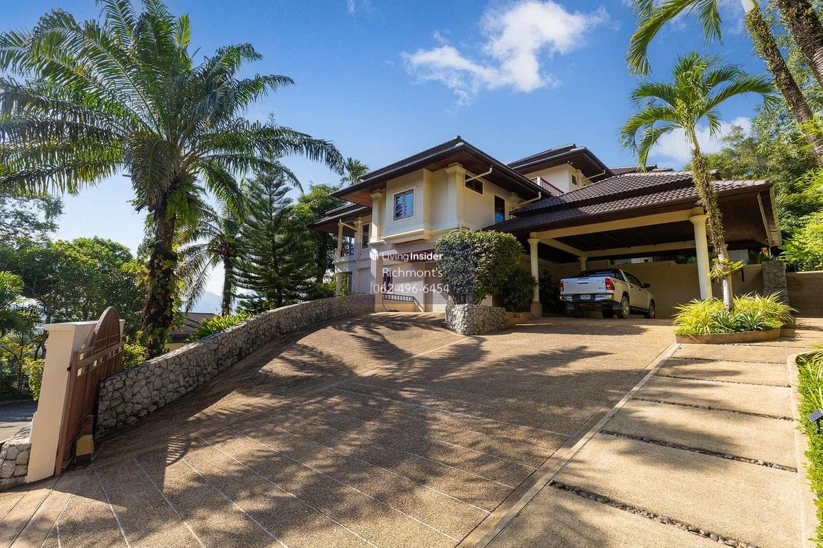 Luxury villa with private pool, 6 bedrooms at Lakewood Hills Villa 8 project: Please Contact: 0828944624 - image 6