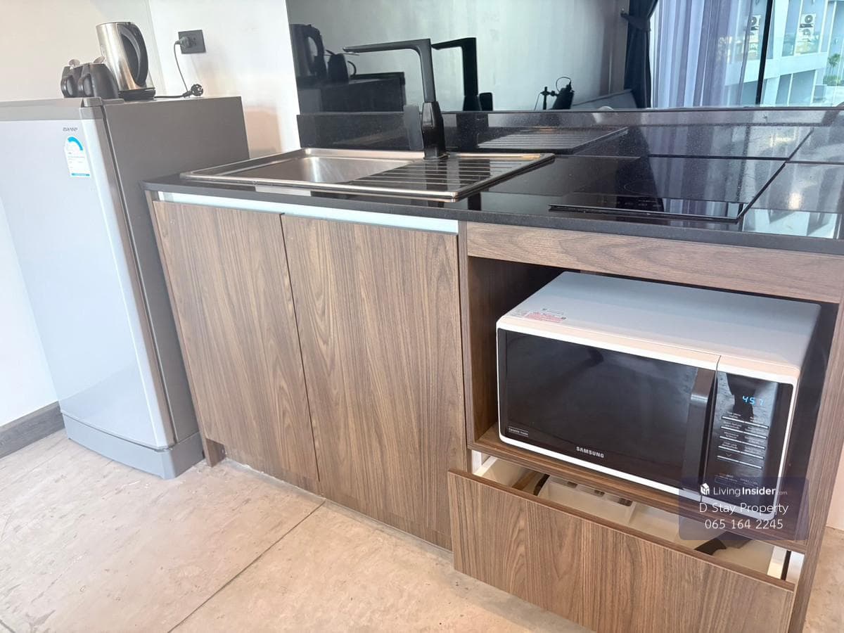 Best Price ✨ For rent Utopia Naiharn Loft style, very beautiful room, swimming pool view. Free cleaning 1 time/week - image 7