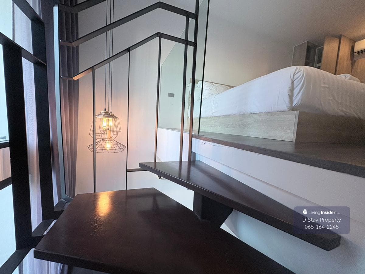 Best Price ✨ For rent Utopia Naiharn Loft style, very beautiful room, swimming pool view. Free cleaning 1 time/week - image 6