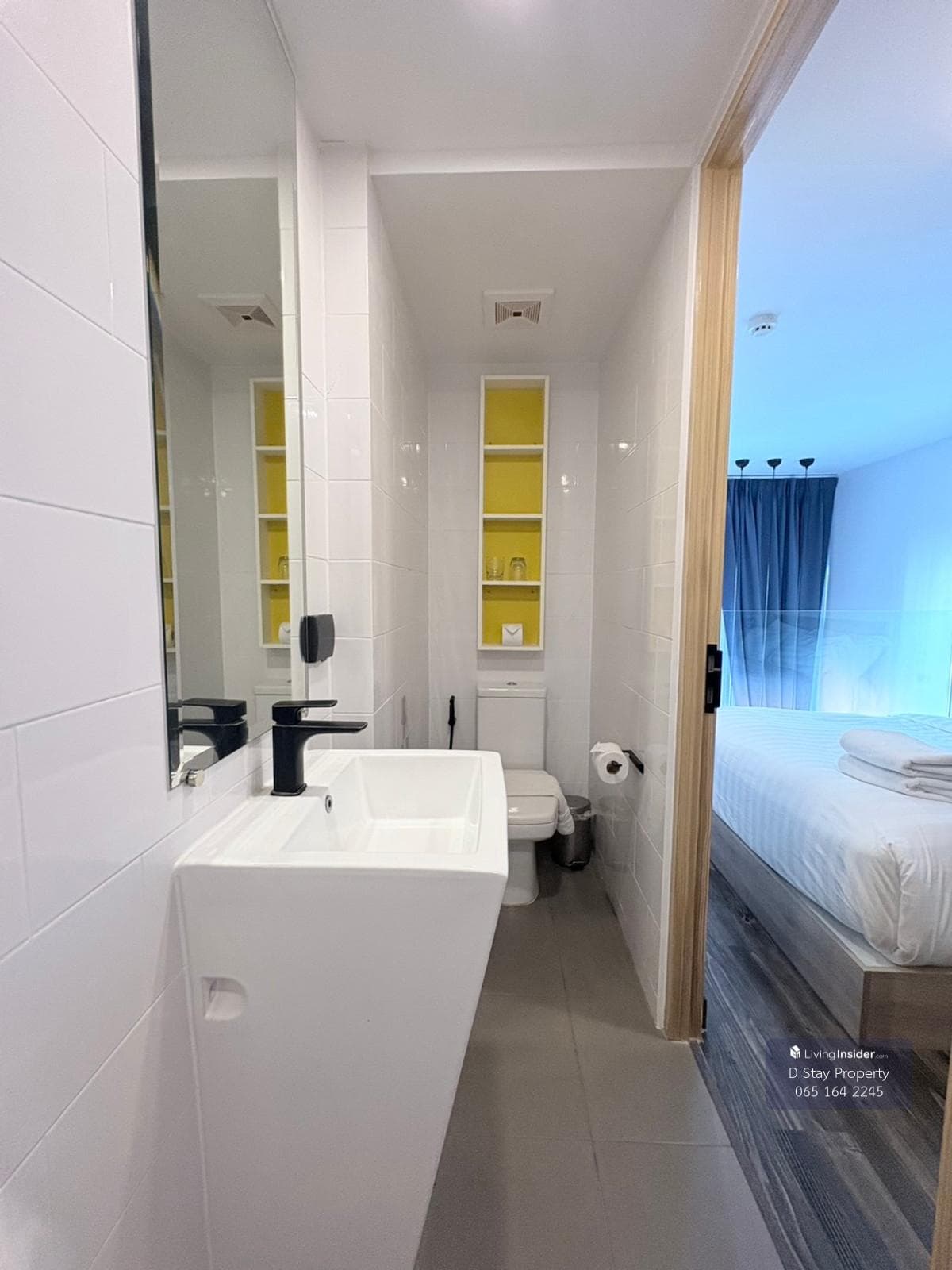 Best Price ✨ For rent Utopia Naiharn Loft style, very beautiful room, swimming pool view. Free cleaning 1 time/week - image 10