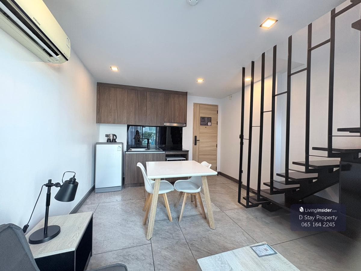 Best Price ✨ For rent Utopia Naiharn Loft style, very beautiful room, swimming pool view. Free cleaning 1 time/week - image 4