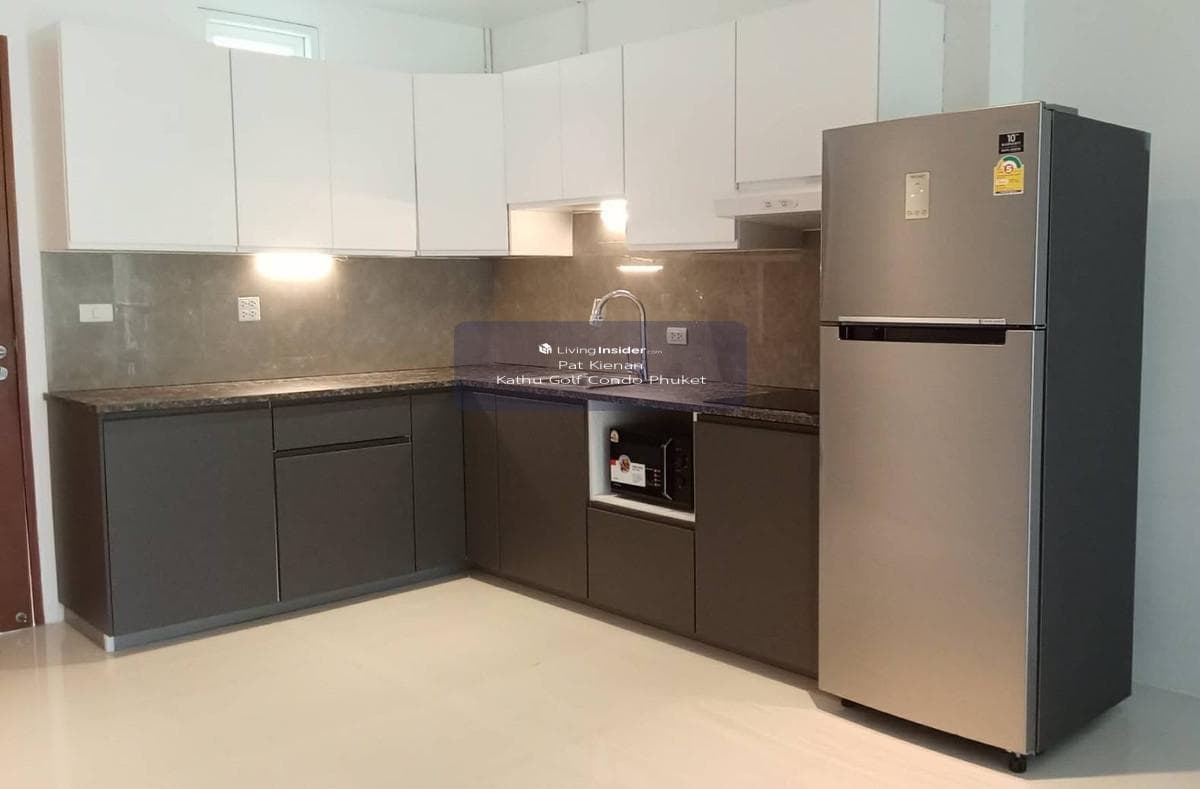 Corner unit 2 bedroom mountain view Golf Course view near Central Phuket for rent - image 11