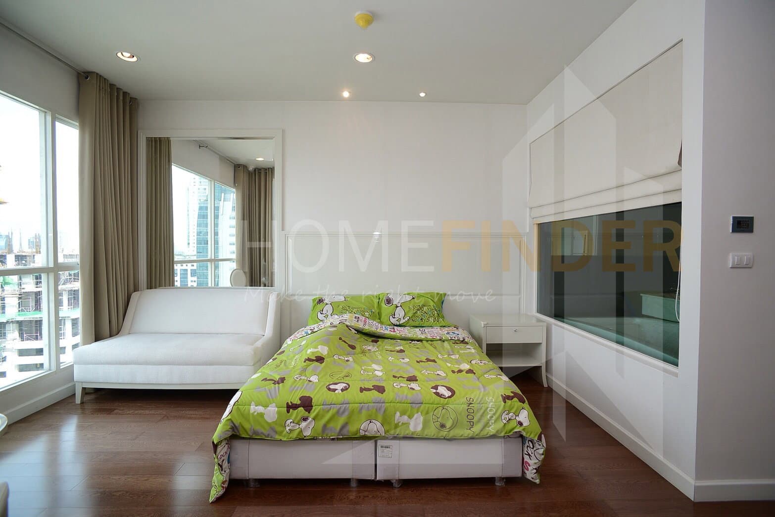 The Address Chidlom 1 bedroom, for sale - image 4