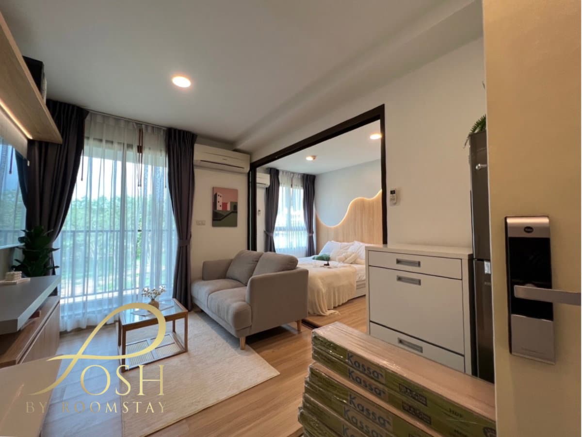 Zcape3 Condo Fully Furnished On 5th Floor Building A ,Outside View - image 5