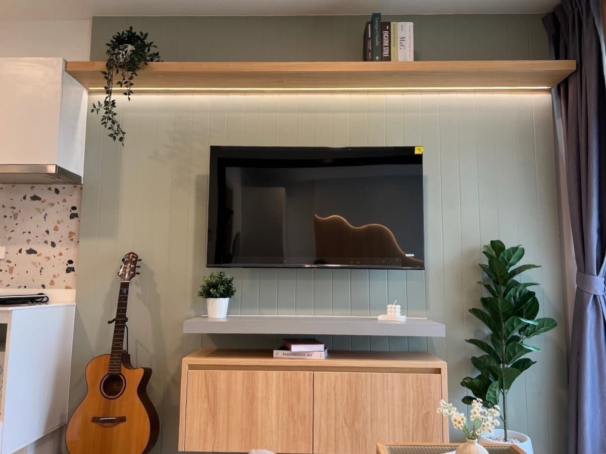 Zcape3 Condo Fully Furnished On 5th Floor Building A ,Outside View - image 2