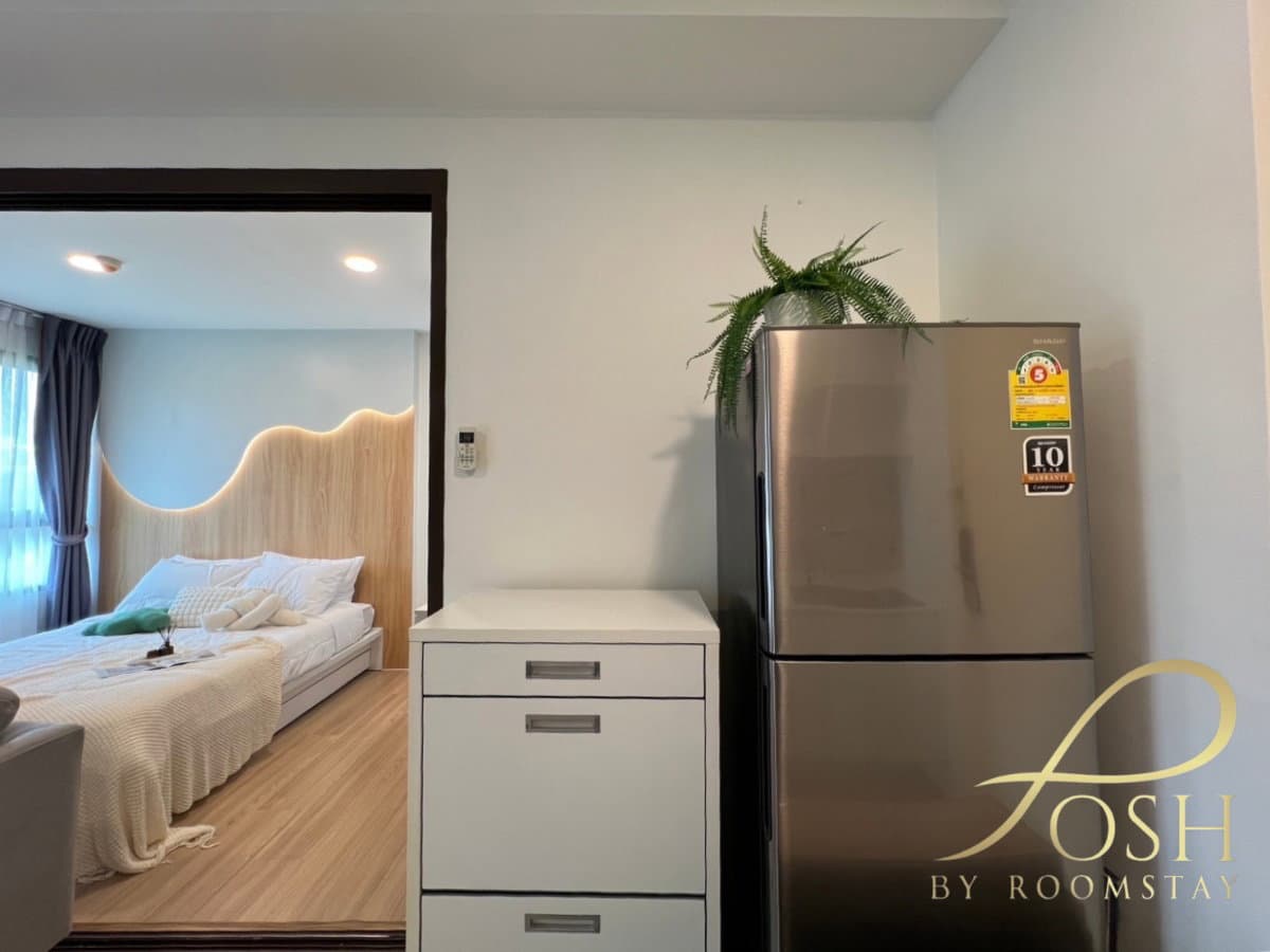 Zcape3 Condo Fully Furnished On 5th Floor Building A ,Outside View - image 6