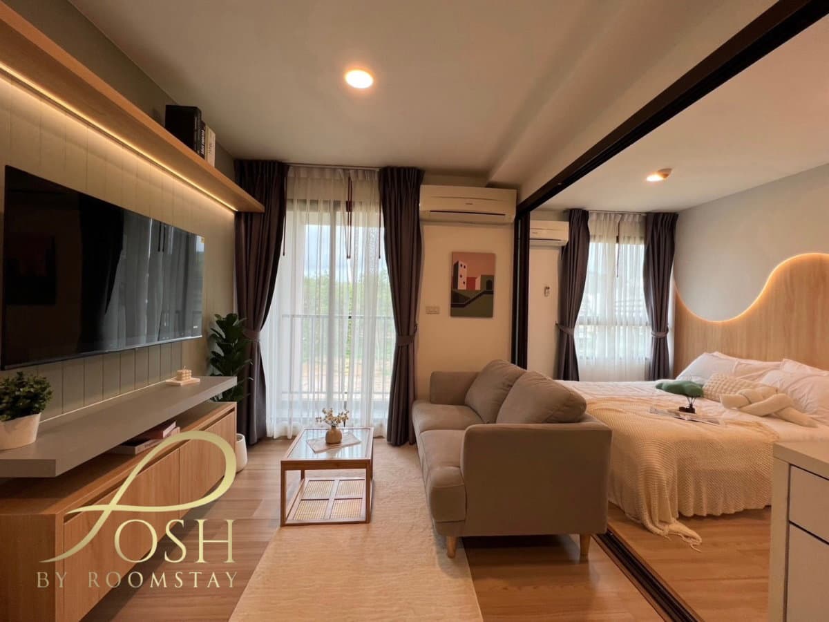 Zcape3 Condo Fully Furnished On 5th Floor Building A ,Outside View - image 3