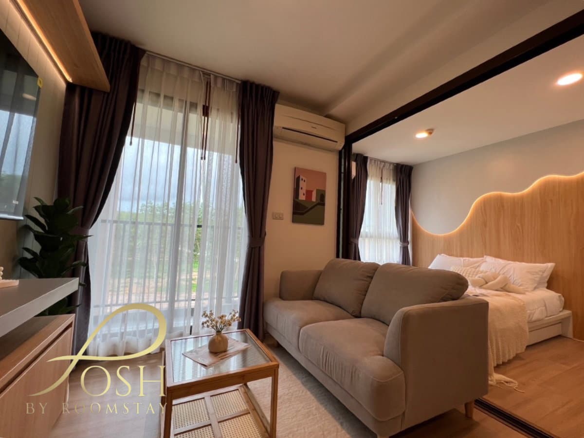 Zcape3 Condo Fully Furnished On 5th Floor Building A ,Outside View - image 4