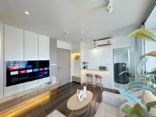 Newly renovated apartment for sale near old town DCONDO CAMPUS RESORT KUKU - Corner room on 7th floor - image 7