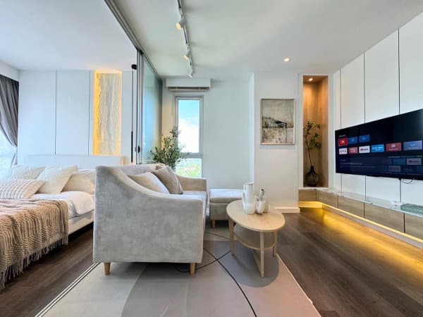 Newly renovated apartment for sale near old town DCONDO CAMPUS RESORT KUKU - Corner room on 7th floor - image 8