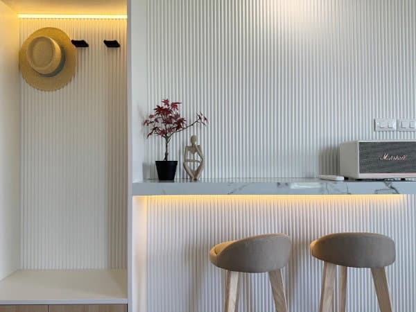 Newly renovated apartment for sale near old town DCONDO CAMPUS RESORT KUKU - Corner room on 7th floor - image 6