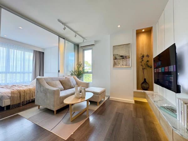 Newly renovated apartment for sale near old town DCONDO CAMPUS RESORT KUKU - Corner room on 7th floor - image 2