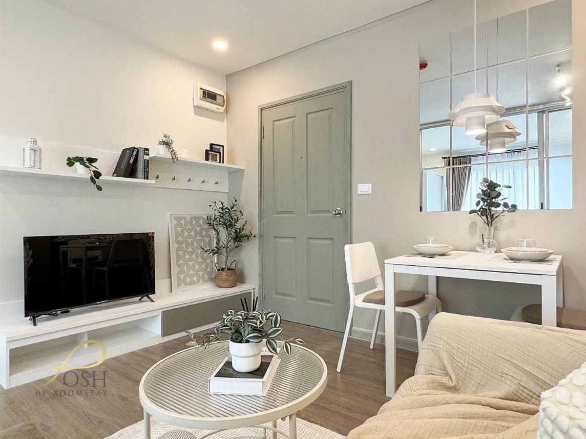 Condo for sale on the way up to Patong Hill, good location, D Condo Kathu, Patong, mountain view, renovated the whole room - image 7