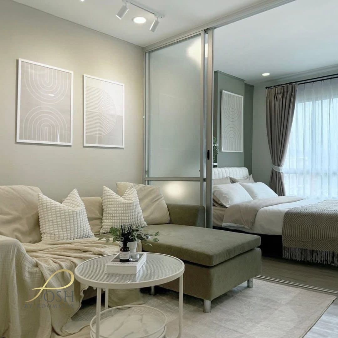 Condo for sale on the way up to Patong Hill, good location, D Condo Kathu, Patong, mountain view, renovated the whole room - image 3