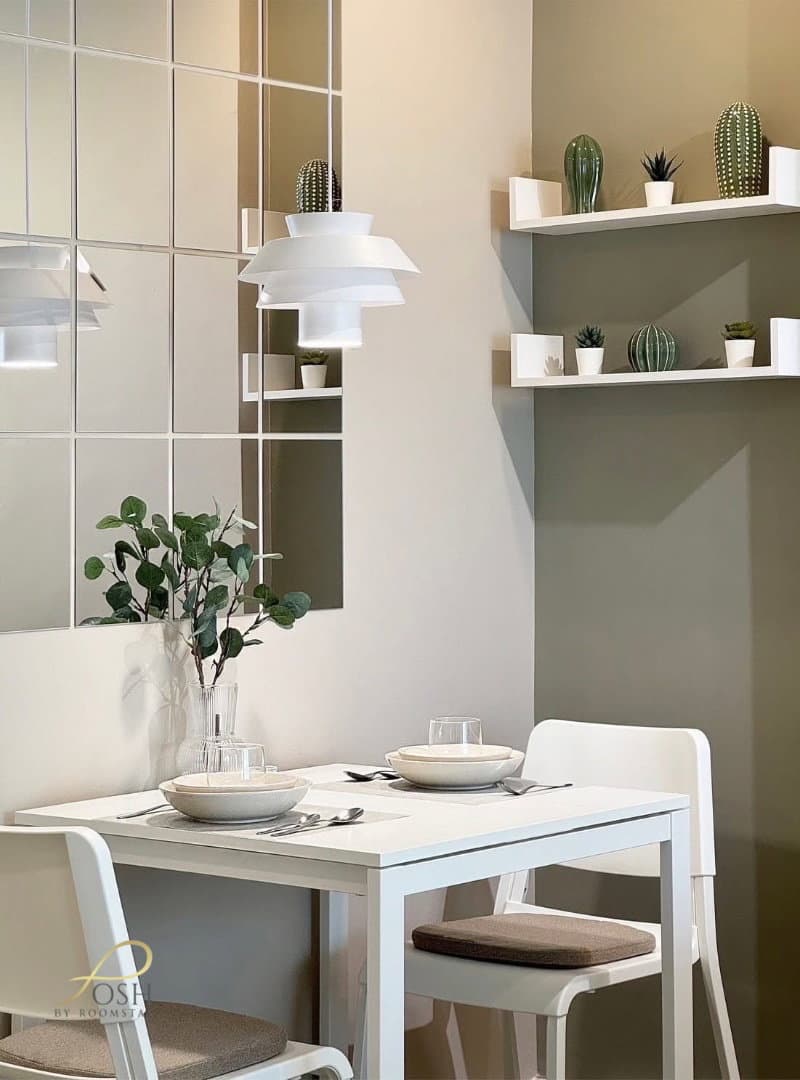 Condo for sale on the way up to Patong Hill, good location, D Condo Kathu, Patong, mountain view, renovated the whole room - image 5