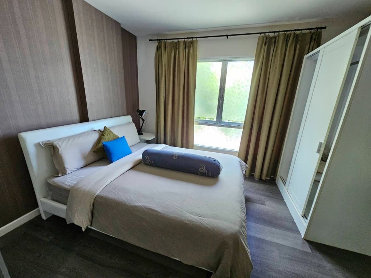 For sale Dcondo Mine Phuket , Fully furnished