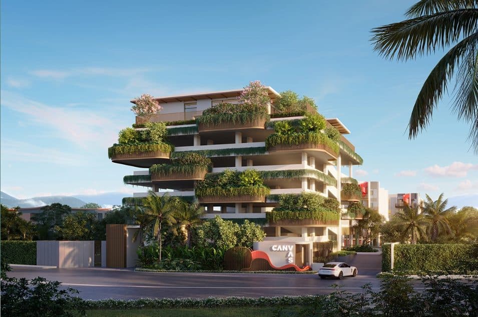 Canvas Cherng Talay 2 bedrooms, for sale