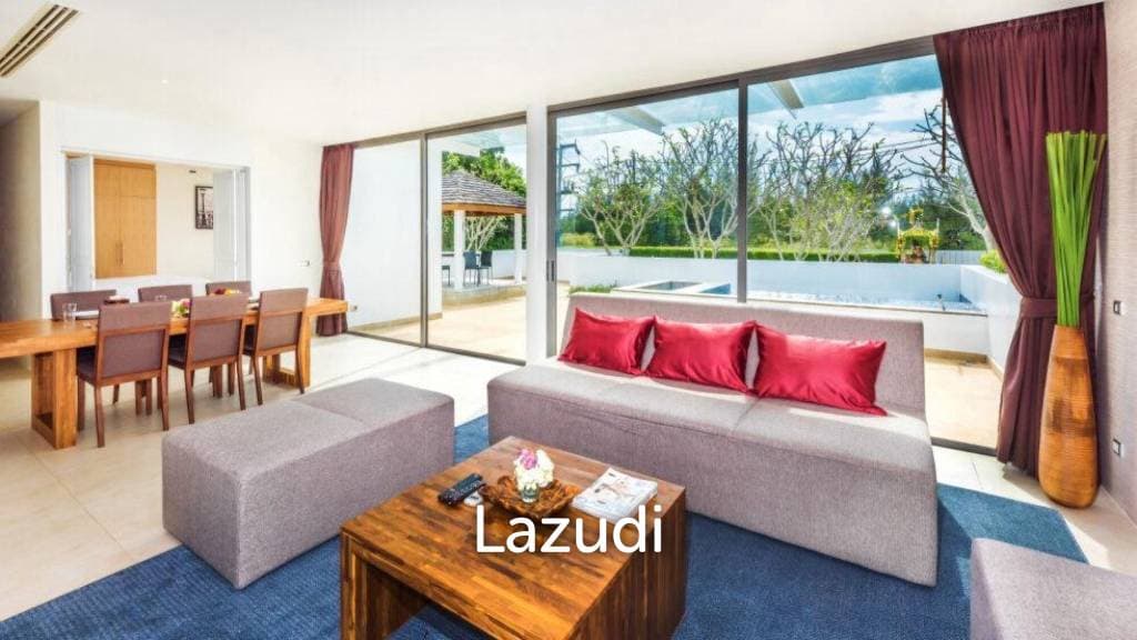 Luxury Condo for Sale in Choeng Thale Phuket