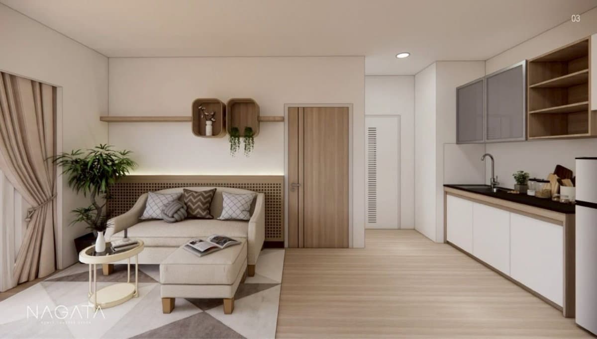 Phanason The Green Place Condominium WR-03260