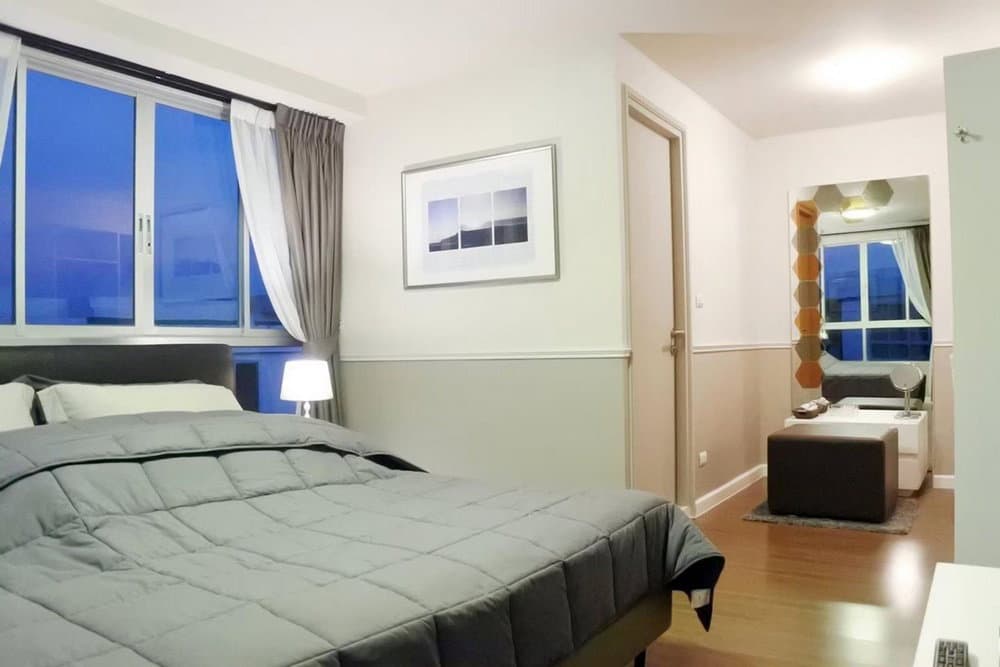 Call : 080-045-2332 D Condo Creek Phuket near Patong beach 15 mins, Size 62 sq.m 2 Beds 2 Baths 6th floor, Tower B, Fully furnished - image 4