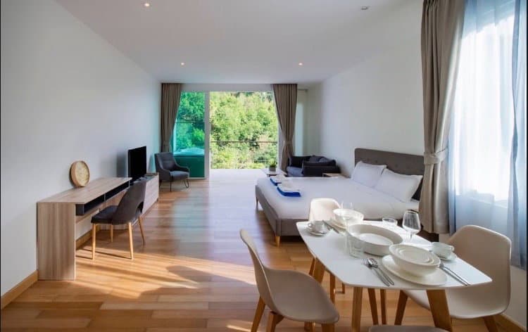 INVESTMENT OPPORTUNITY 10% Yield – Condo for Sale with Tenant Kamala Falls Phuket