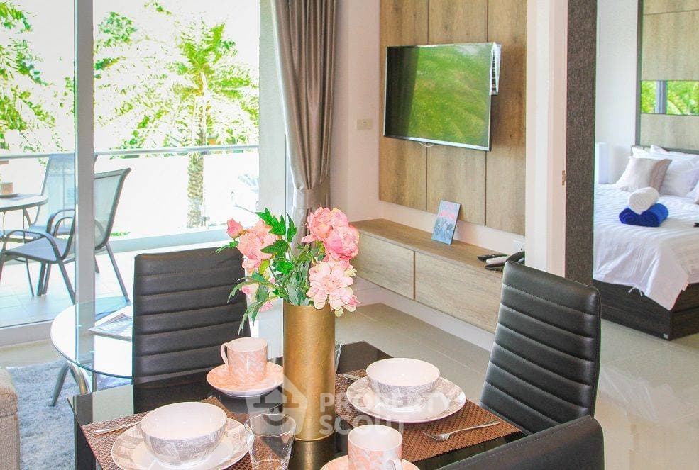 1-BR Condo at Babylon Sky Garden Condominium in Rawai (ID 1284688) - image 5