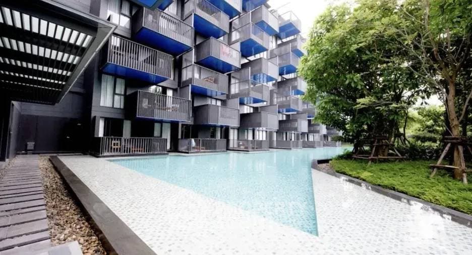 1-BR Condo at The Deck Patong in Pa Tong (ID 2145923)