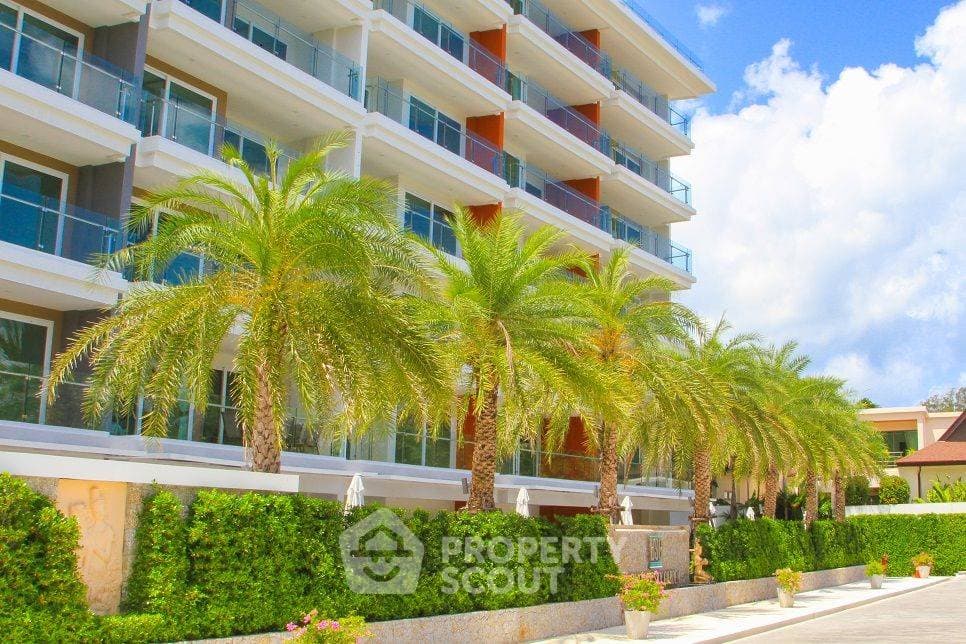 1-BR Condo at Babylon Sky Garden Condominium in Rawai (ID 1284688)