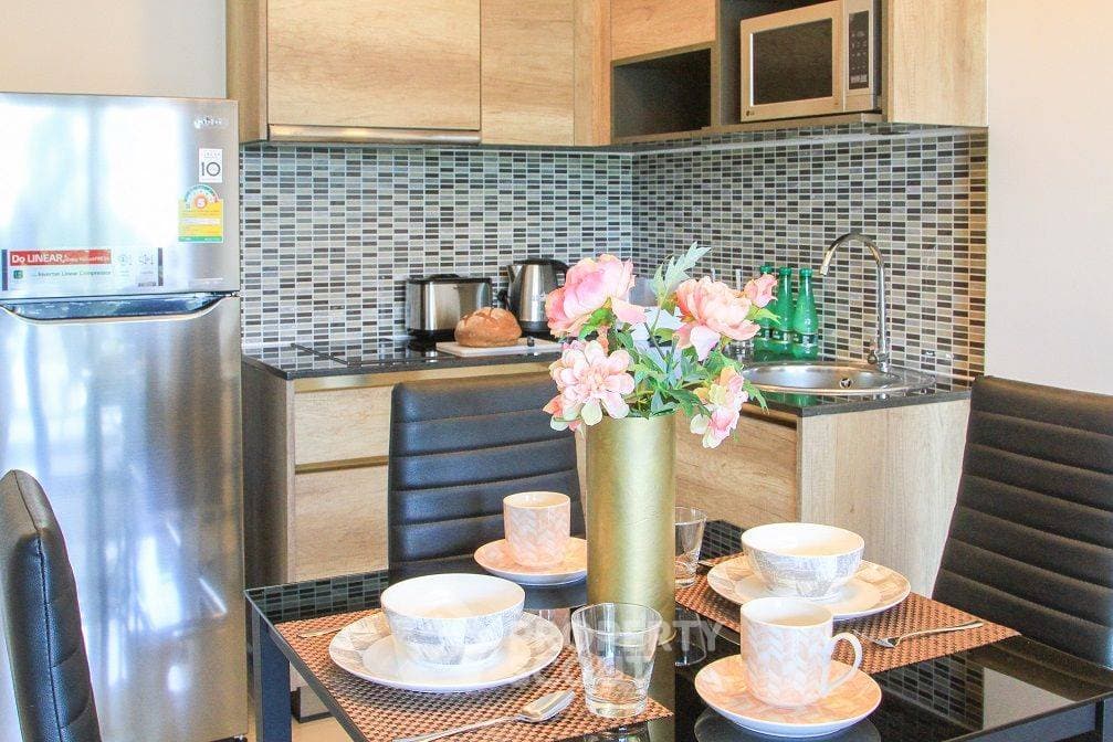 1-BR Condo at Babylon Sky Garden Condominium in Rawai (ID 1284688) - image 6