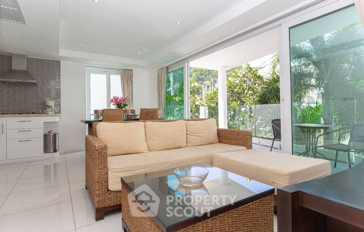1-BR Condo at Kata Ocean View Condominium 3 in Karon (ID 1431498) - image 8