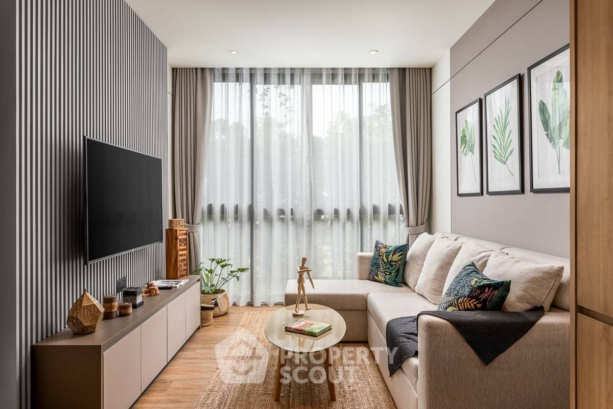 1-BR Condo at Layan Green Park close to Layan (ID 998670)